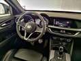 Alfa Romeo Stelvio 2.0 Turbo 280 CV AT8 Q4 Veloce+12.000€ EXTRA ACCE Noir - thumbnail 17