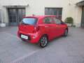 Kia Picanto 1.0 12V 5 porte Cool Full Optional KM 28000 !! Rosso - thumbnail 6