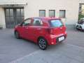 Kia Picanto 1.0 12V 5 porte Cool Full Optional KM 28000 !! Rosso - thumbnail 8