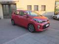 Kia Picanto 1.0 12V 5 porte Cool Full Optional KM 28000 !! Rosso - thumbnail 3