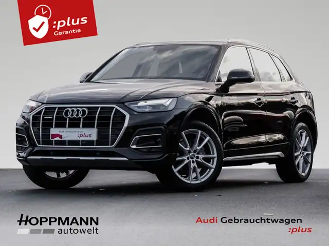 Audi Q5 40 TDI quattro advanced Navi LED