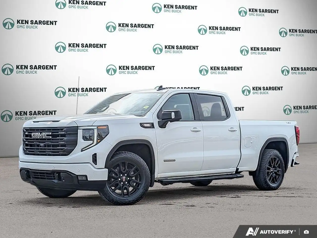 2024 GMC Sierra 1500