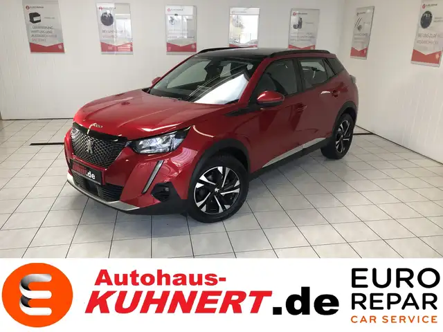 Peugeot 2008 🎅 X-MAS SALE 🎅 PT 130 Allure Panorama SHZ...