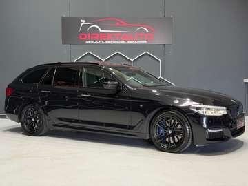 540 d xDrive M Sport