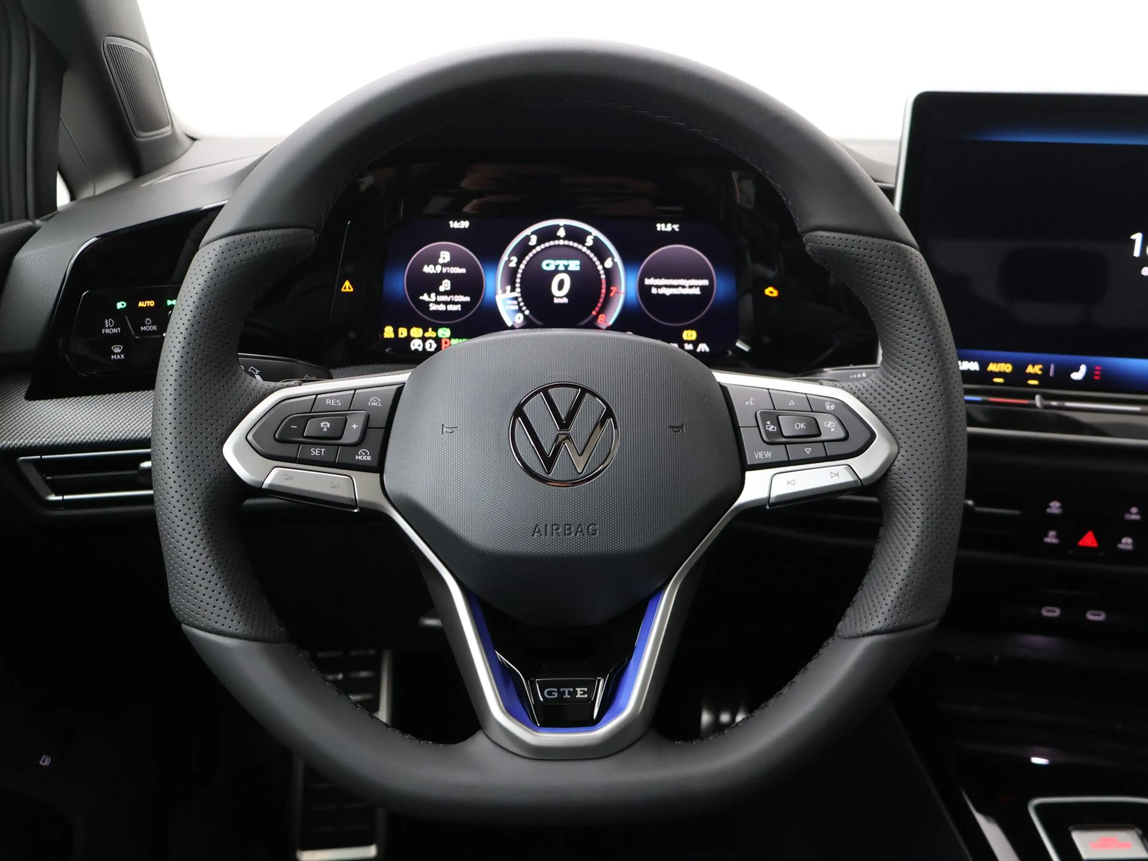 Volkswagen Golf GTE 1.5 eHybrid | 272 pk | SoH 99% | Adaptive Cruise C — photo 9