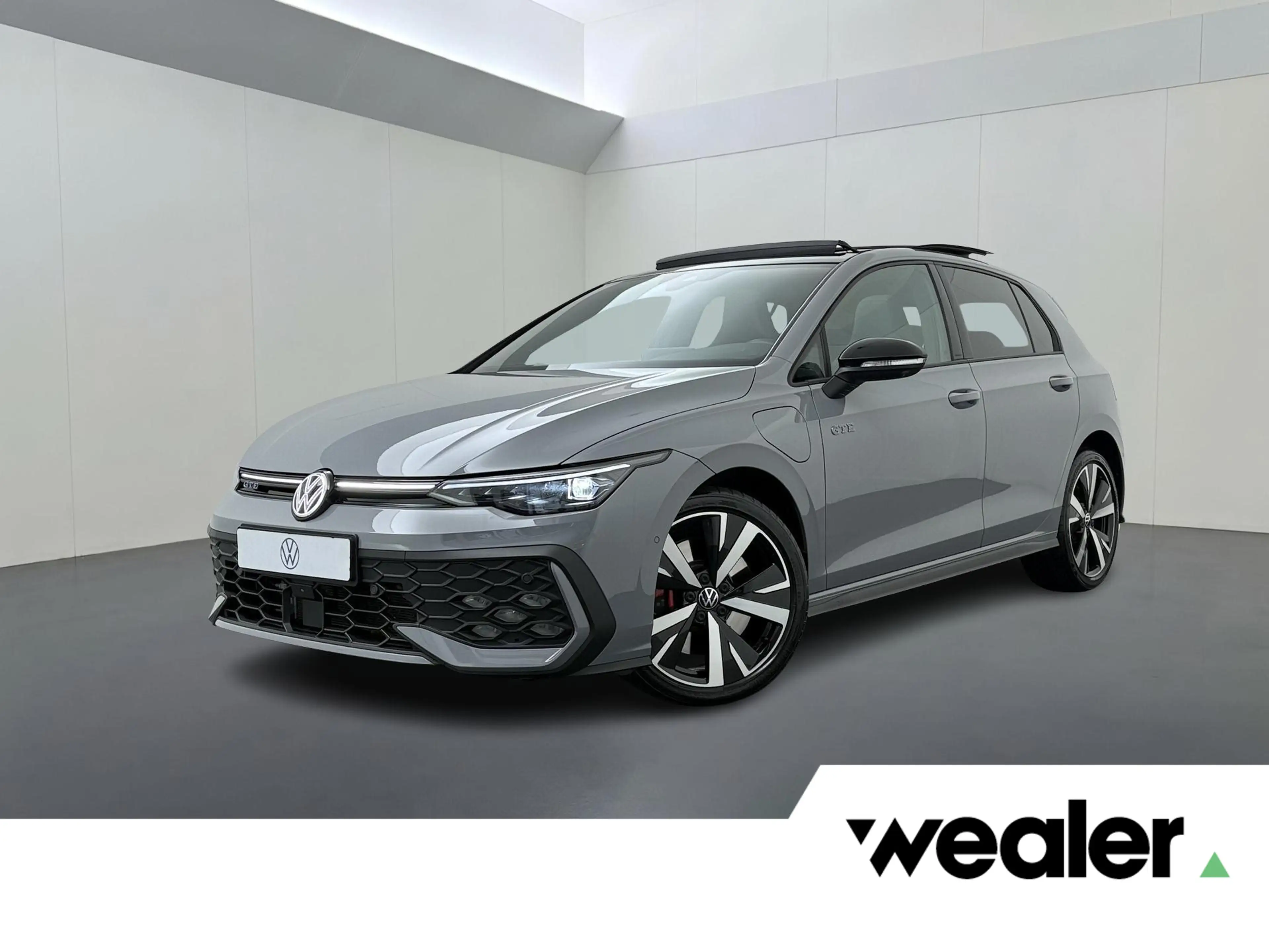 Volkswagen Golf GTE 1.5 eHybrid | 272 pk | SoH 99% | Adaptive Cruise C