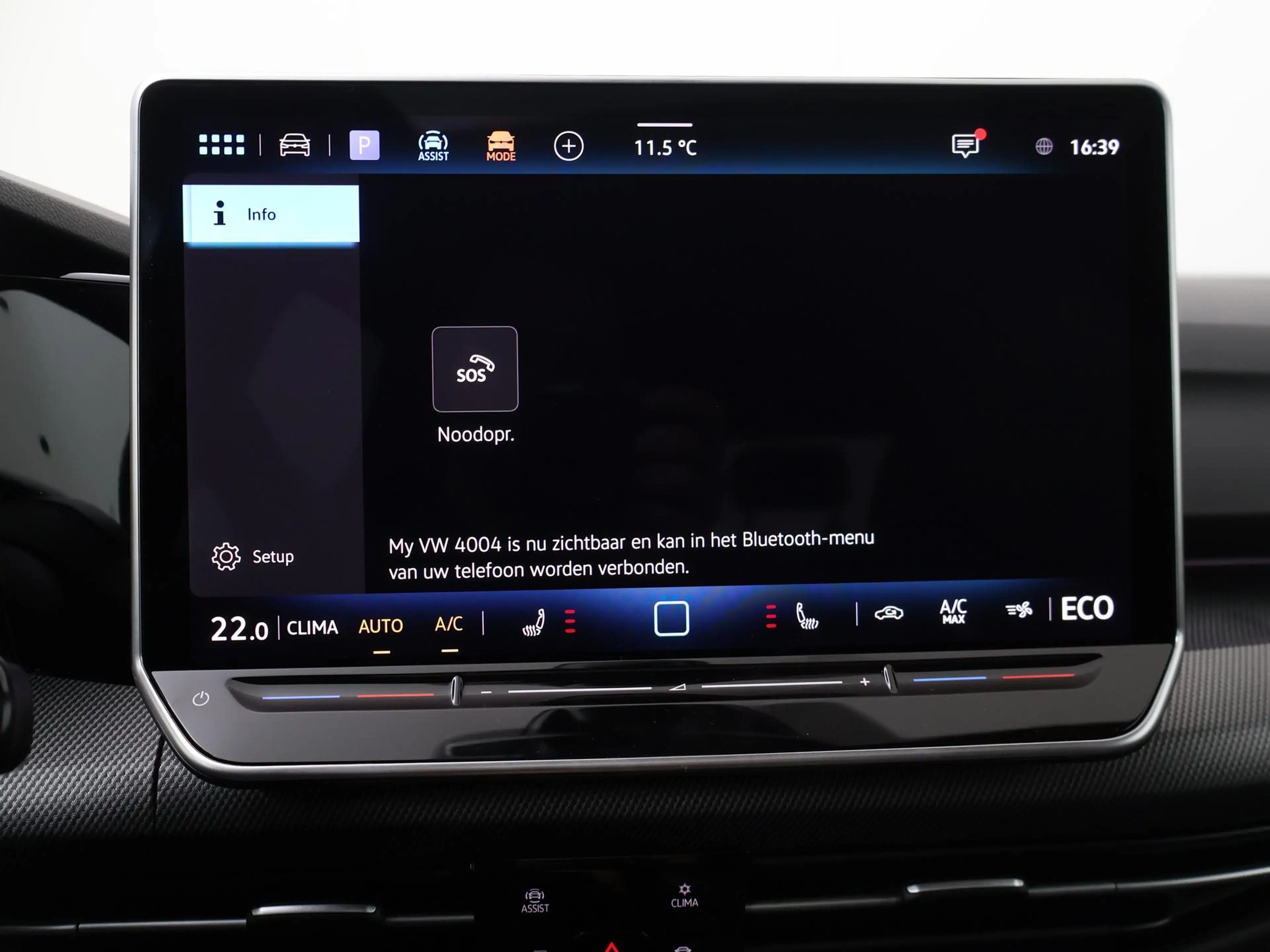 Volkswagen Golf GTE 1.5 eHybrid | 272 pk | SoH 99% | Adaptive Cruise C — photo 13