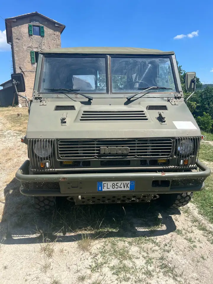 Iveco VM 90, foto 4