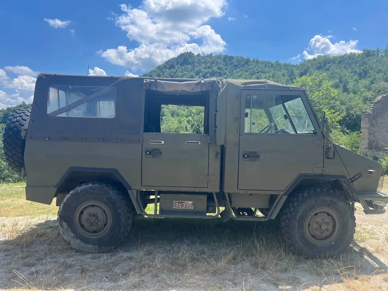 Iveco VM 90, foto 3