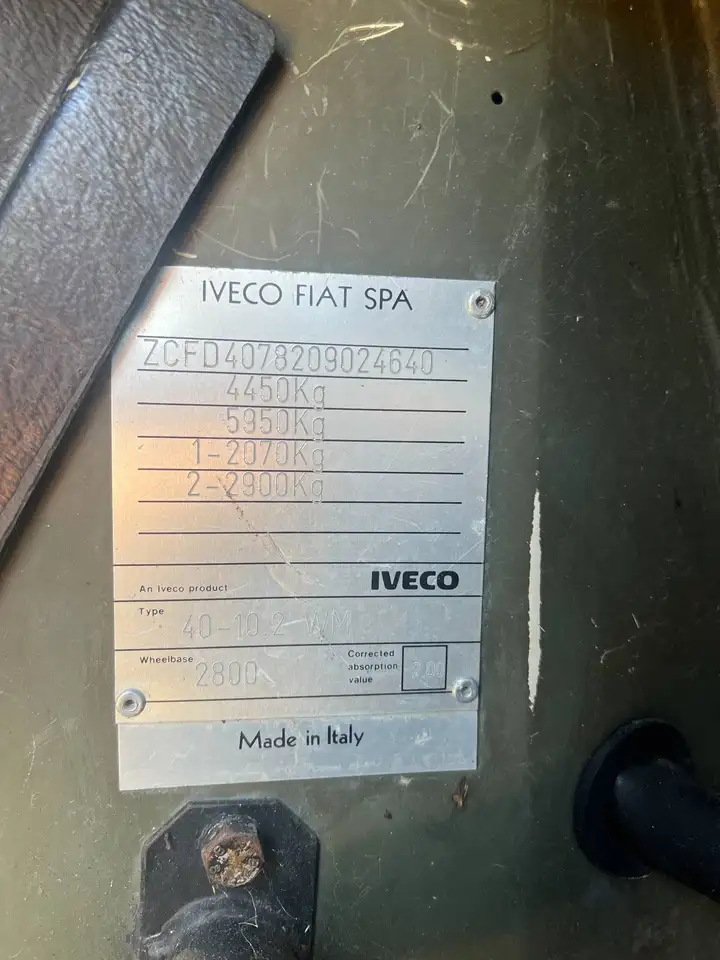 Iveco VM 90, foto 11