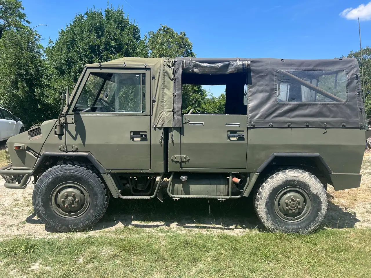 Iveco VM 90, foto 1