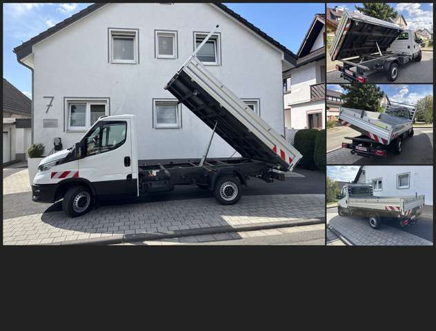 Imagine Iveco Daily 3 Seit-Kipper Pritsche lang 2.3L,  Klima AHK