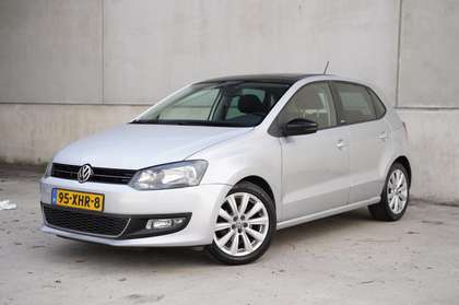 Volkswagen Polo 1.2 TSI Highline, Panoramadak, Airco, NAP