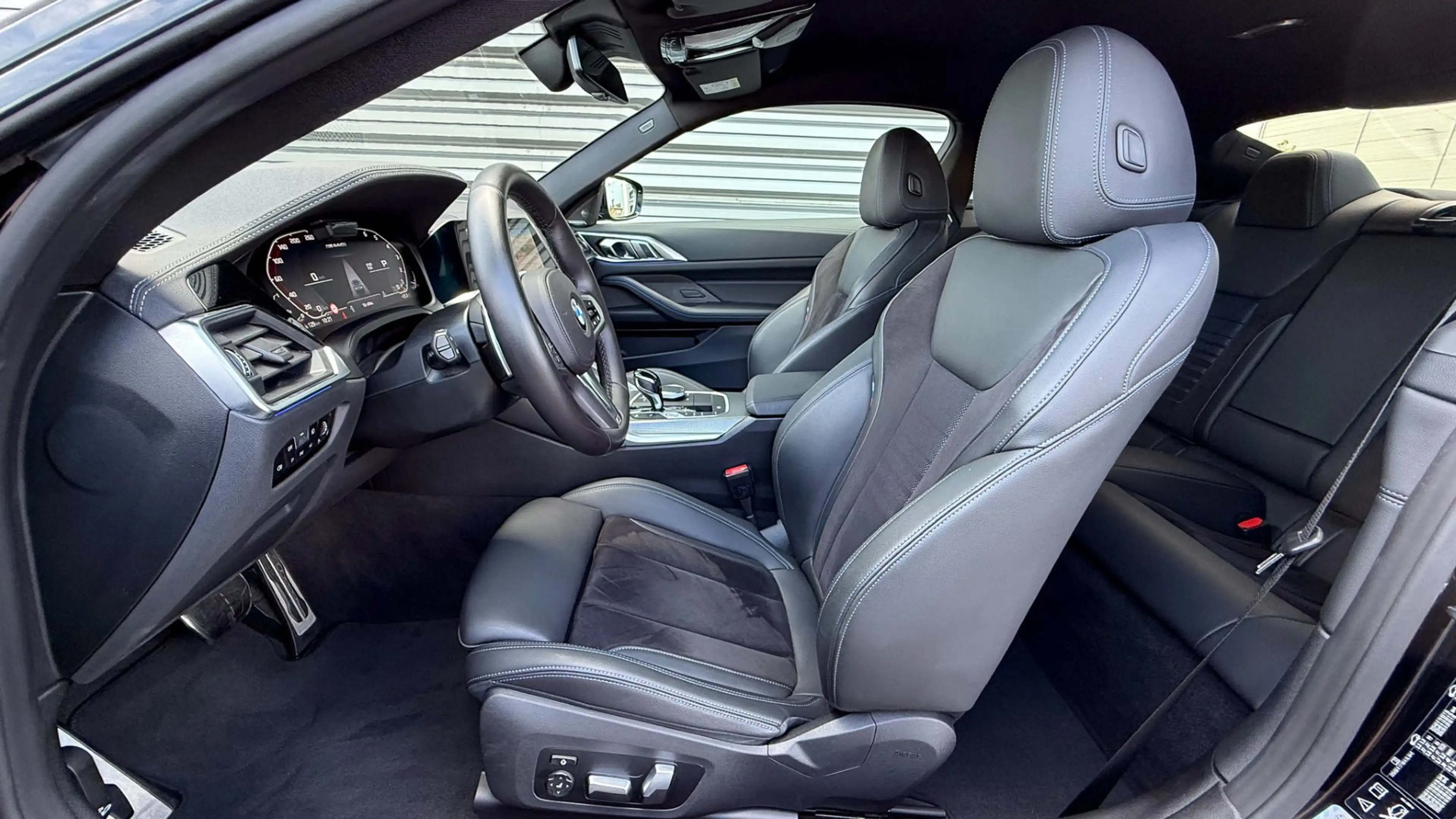 BMW 440 M440i xDrive M-Sportpaket — photo 13
