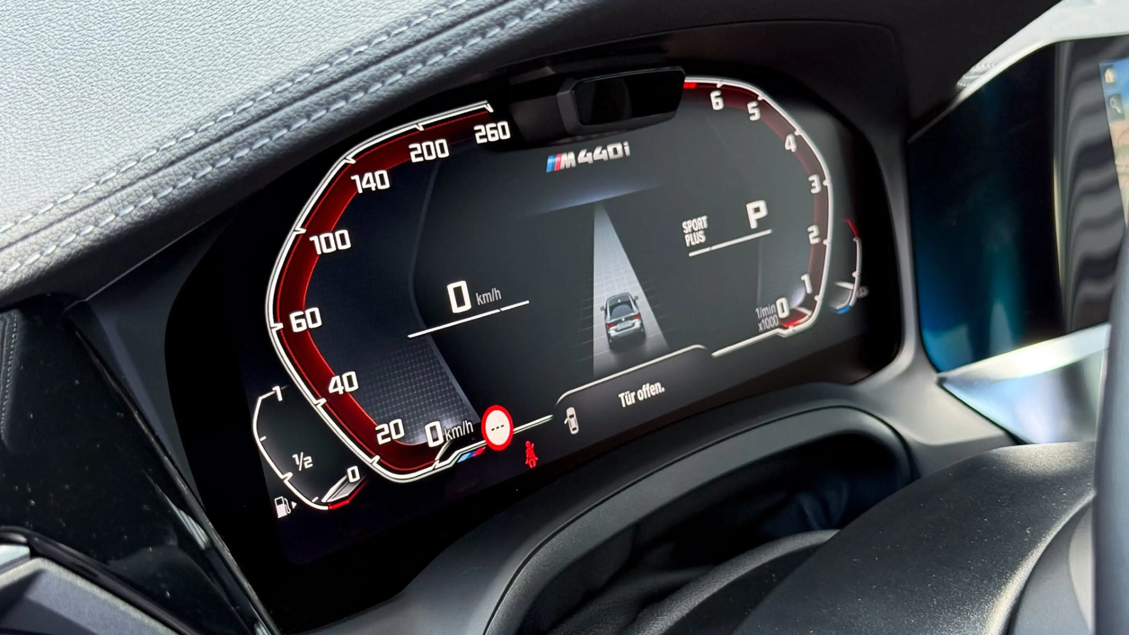 BMW 440 M440i xDrive M-Sportpaket — photo 10