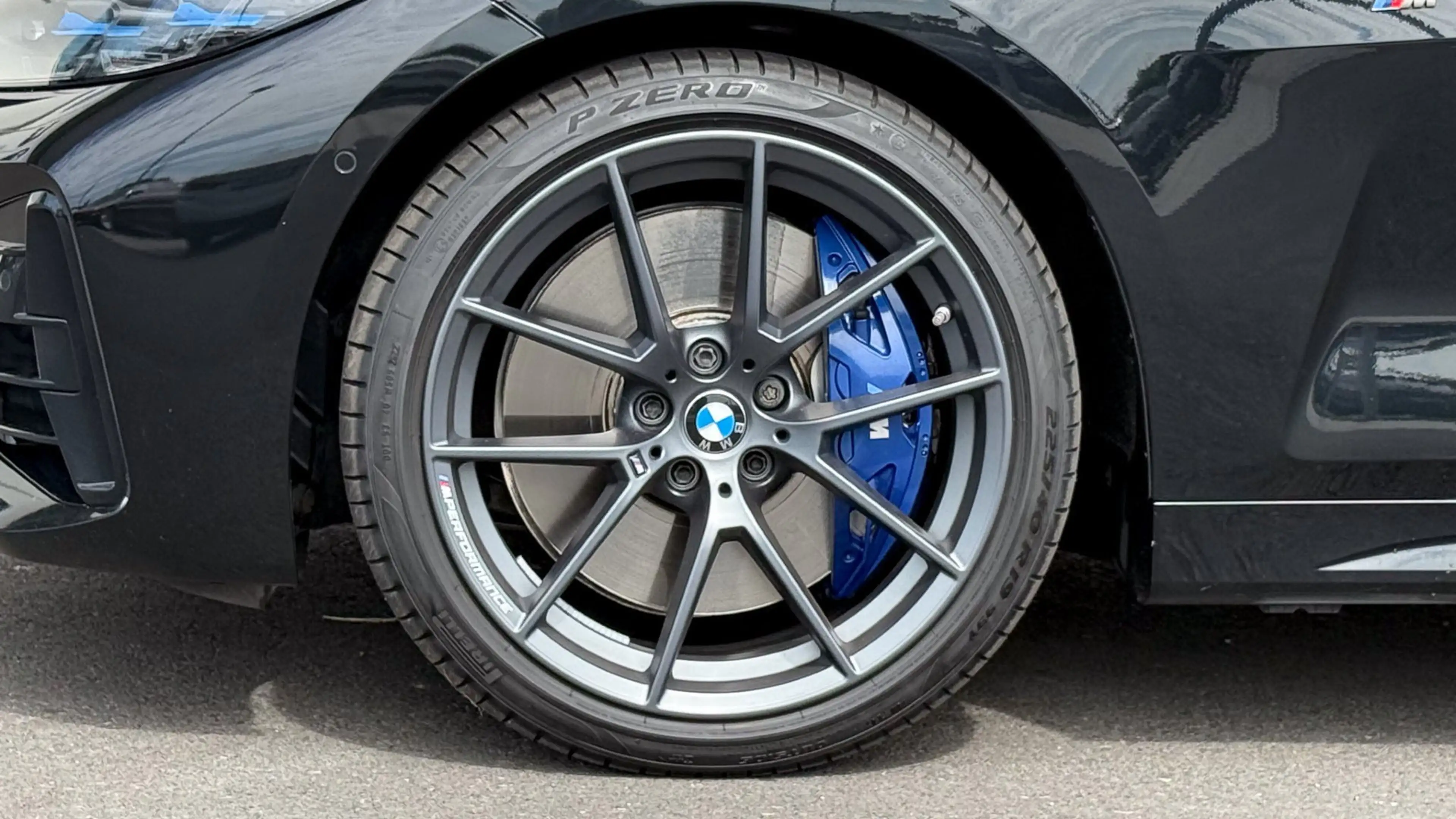 BMW 440 M440i xDrive M-Sportpaket — photo 7