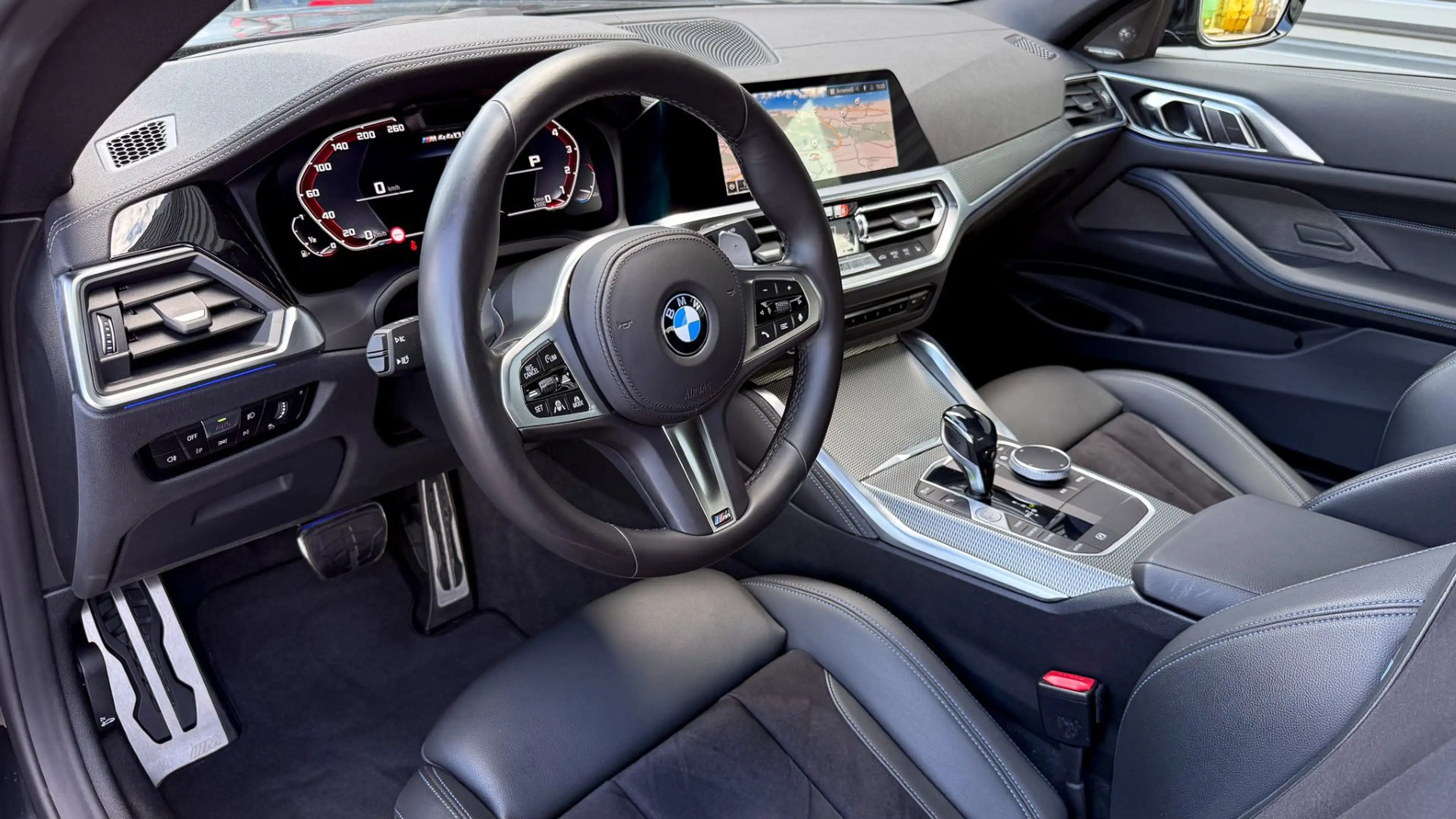 BMW 440 M440i xDrive M-Sportpaket — photo 8