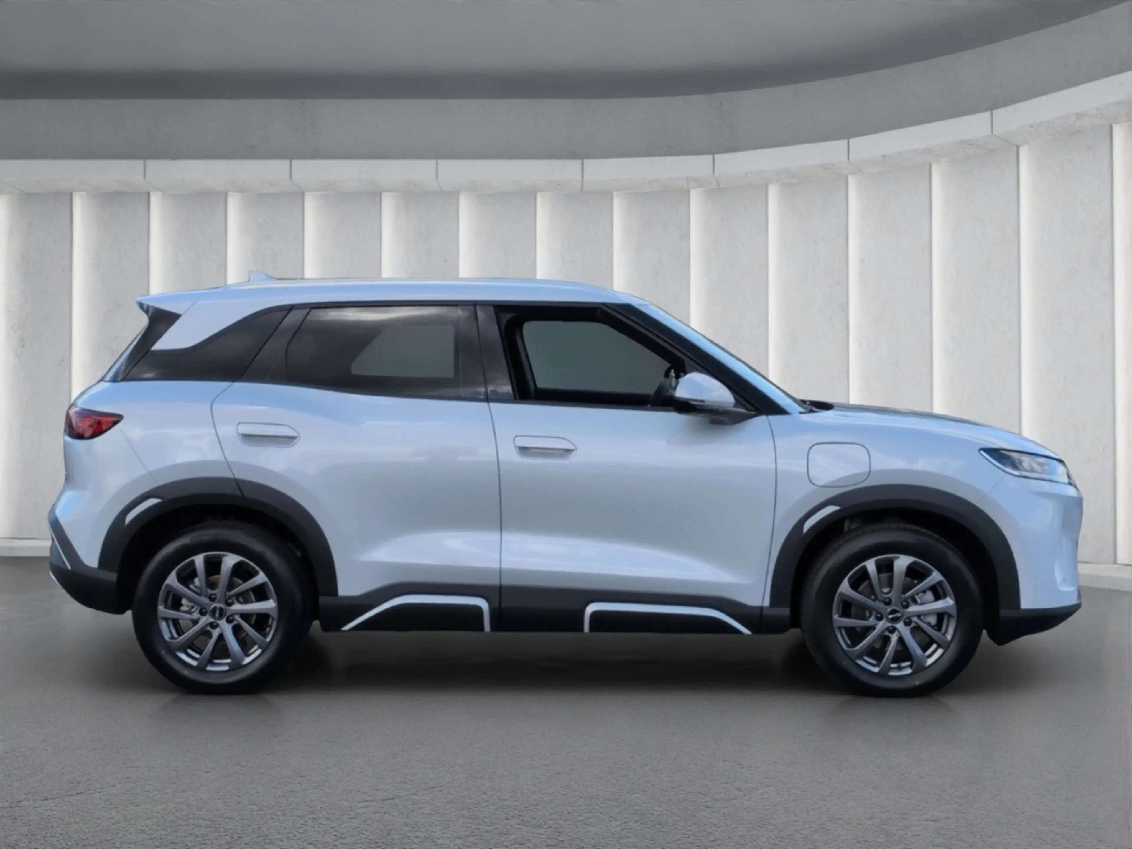 BYD Atto 2 DM-i Boost eHybrid*Panodach 360°Kam Leder — photo 3