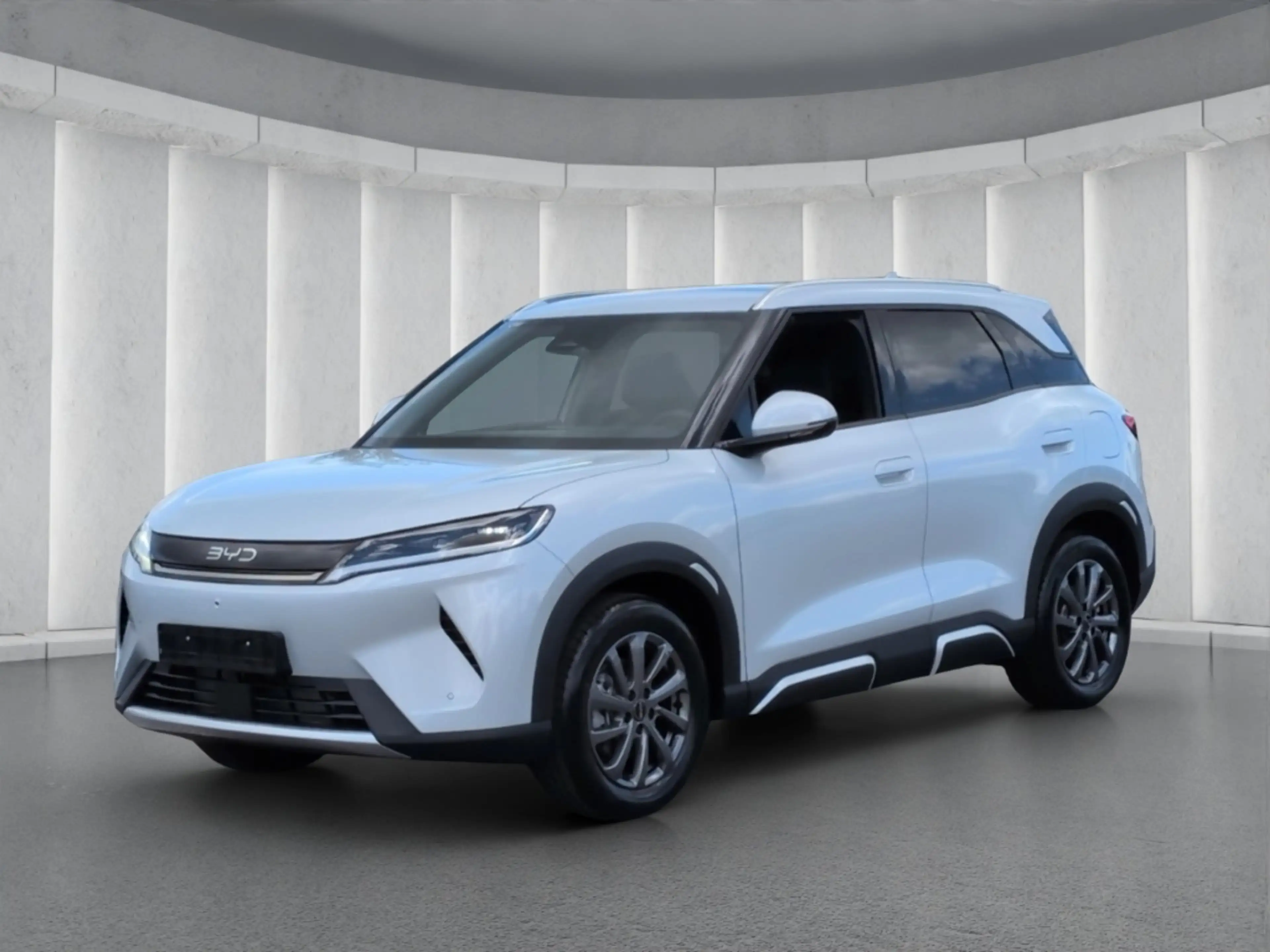 BYD Atto 2 DM-i Boost eHybrid*Panodach 360°Kam Leder — photo 2