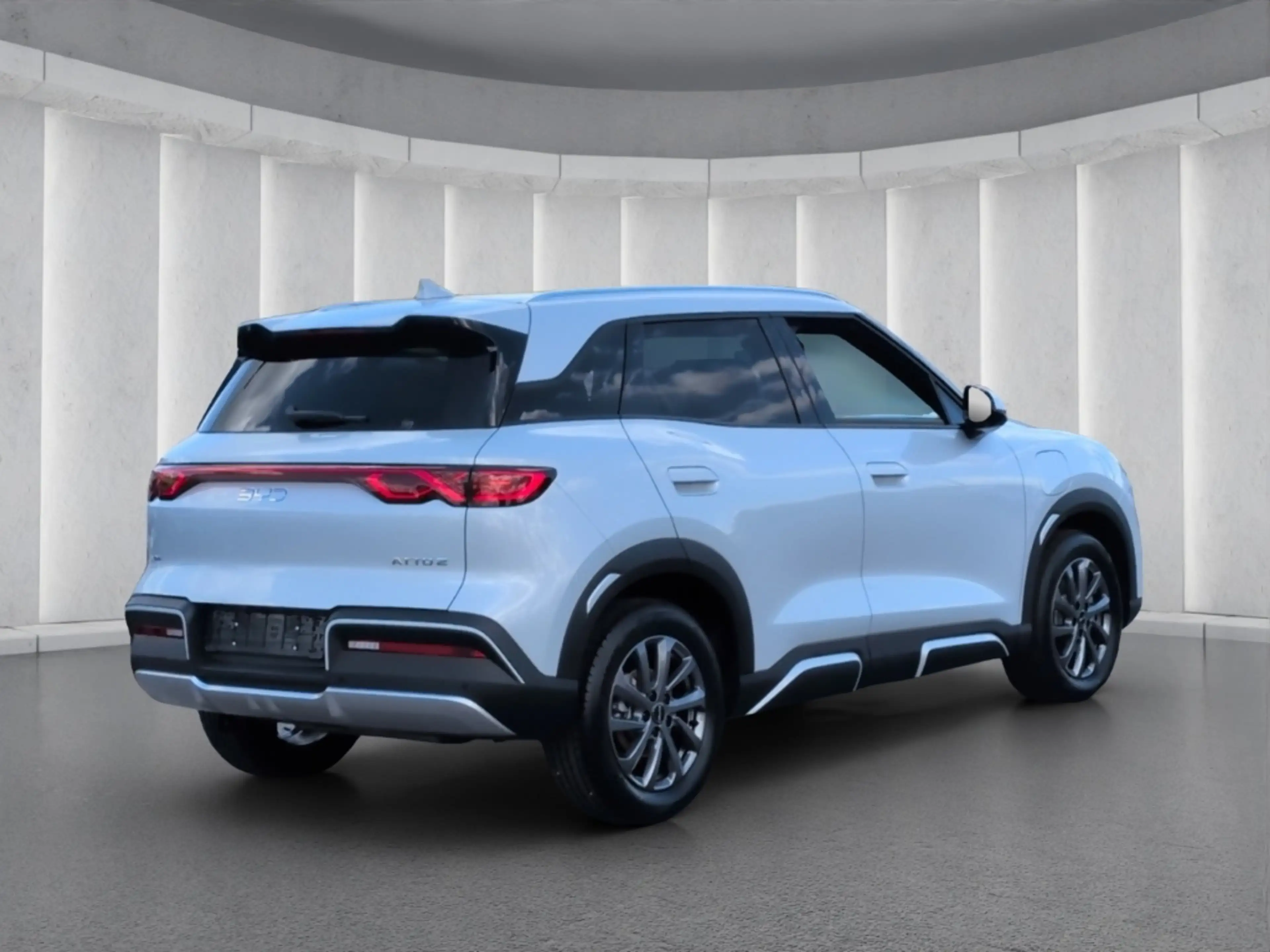 BYD Atto 2 DM-i Boost eHybrid*Panodach 360°Kam Leder — photo 4