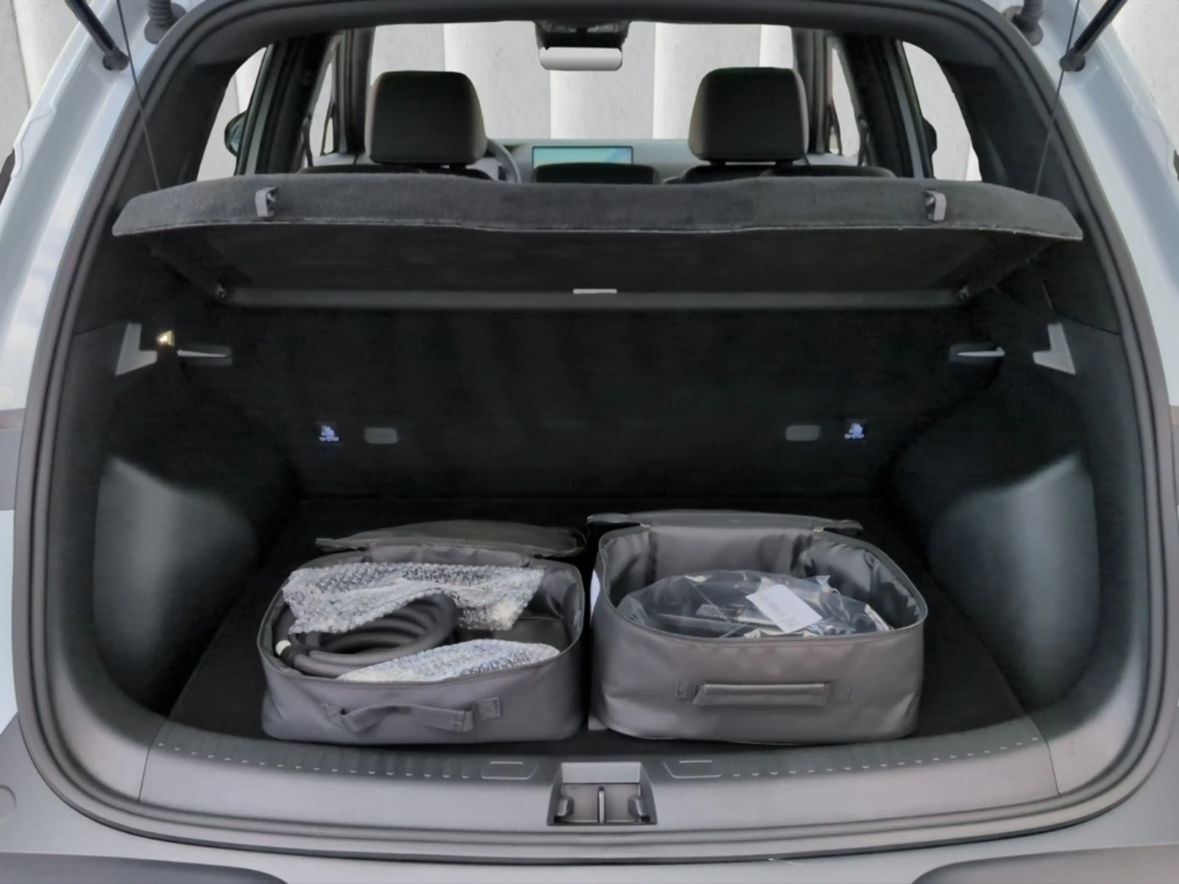 BYD Atto 2 DM-i Boost eHybrid*Panodach 360°Kam Leder — photo 10