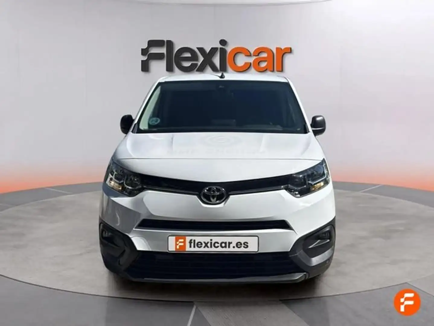 Toyota Proace City Van 1.5D 96kW (130CV) GX Plus L1 Blanco - 2