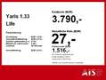 Toyota Yaris 1.33 Life AHK*KAM*Klima Grau - thumbnail 4