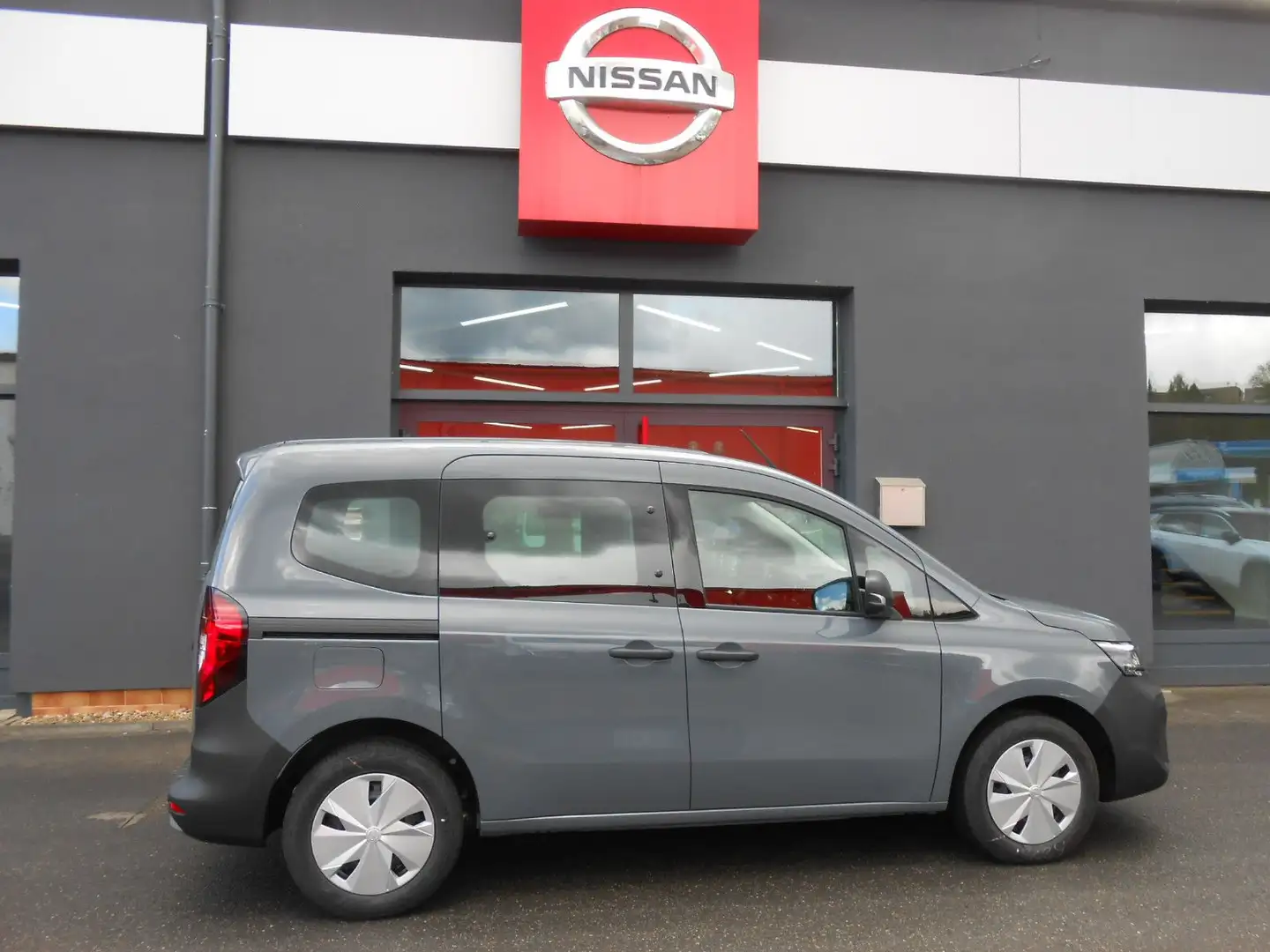 Nissan Townstar DIG-T 130 Acenta*Tempomat/Klima*LED* Gri - 2