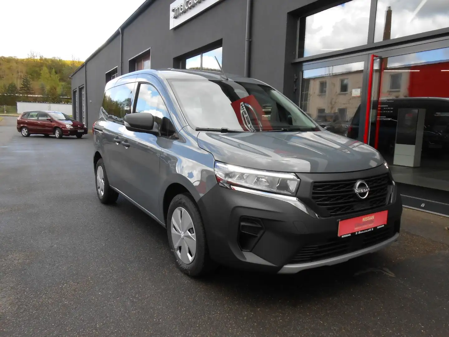 Nissan Townstar DIG-T 130 Acenta*Tempomat/Klima*LED* Gri - 1