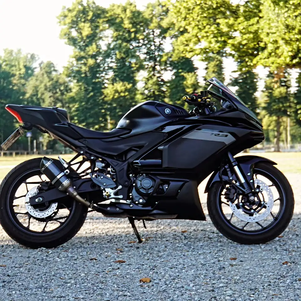 Yamaha YZF-R3