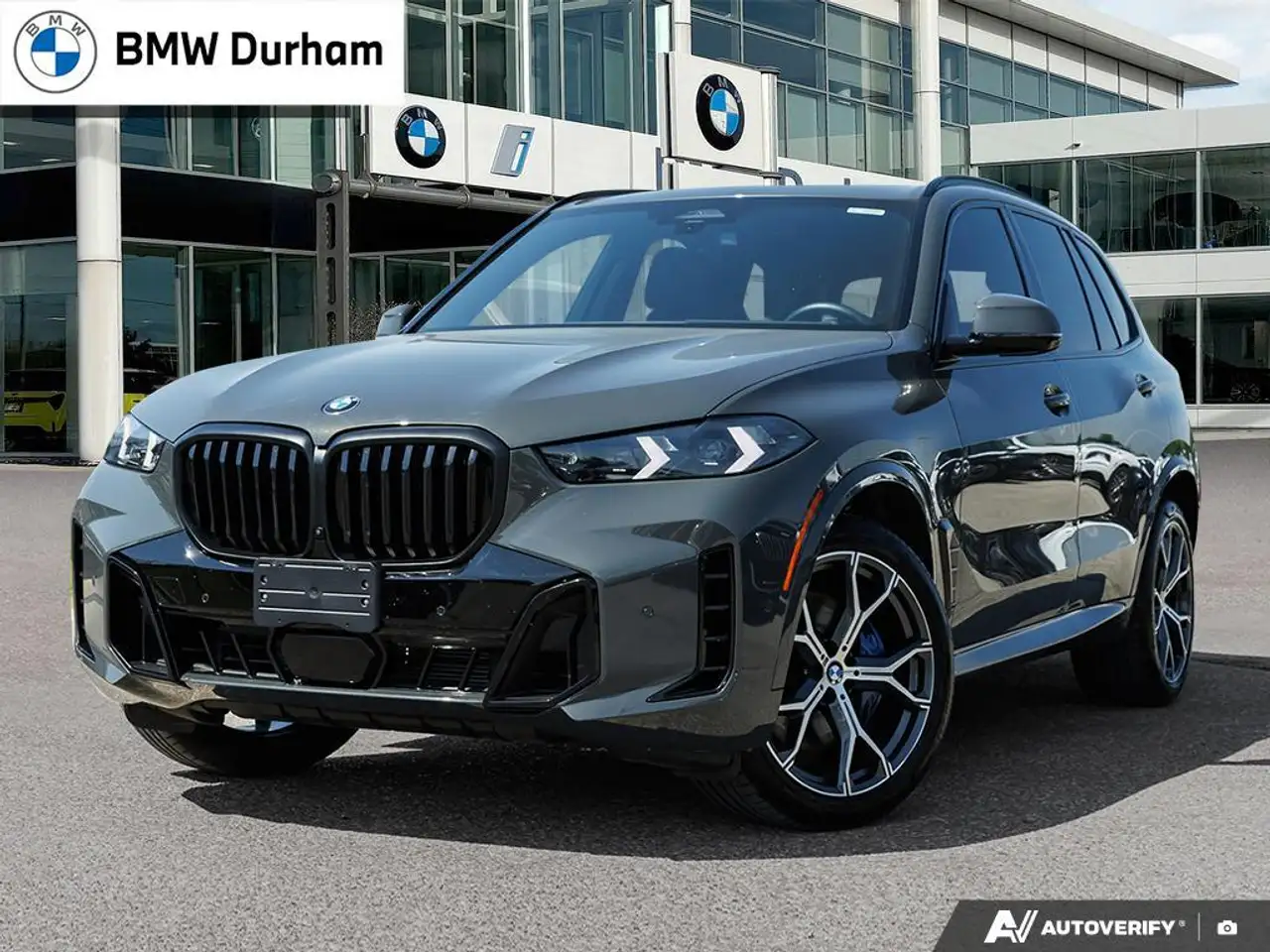 2024 BMW X5