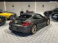 Porsche Cayman type 981 gt4 Gris - thumbnail 3