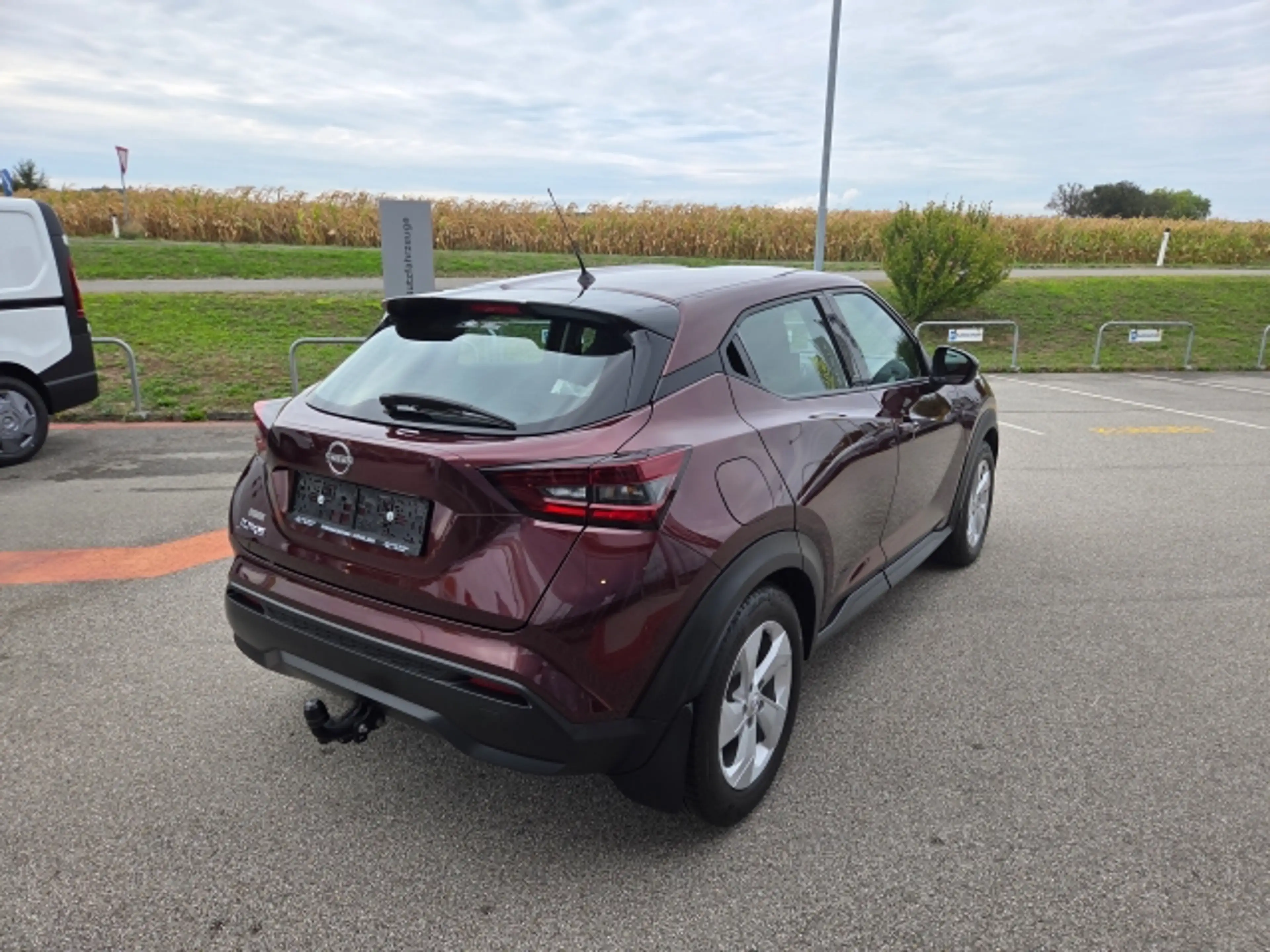 Nissan Juke ACENTA 1.0DI-T *AHV*8-fach* — photo 6