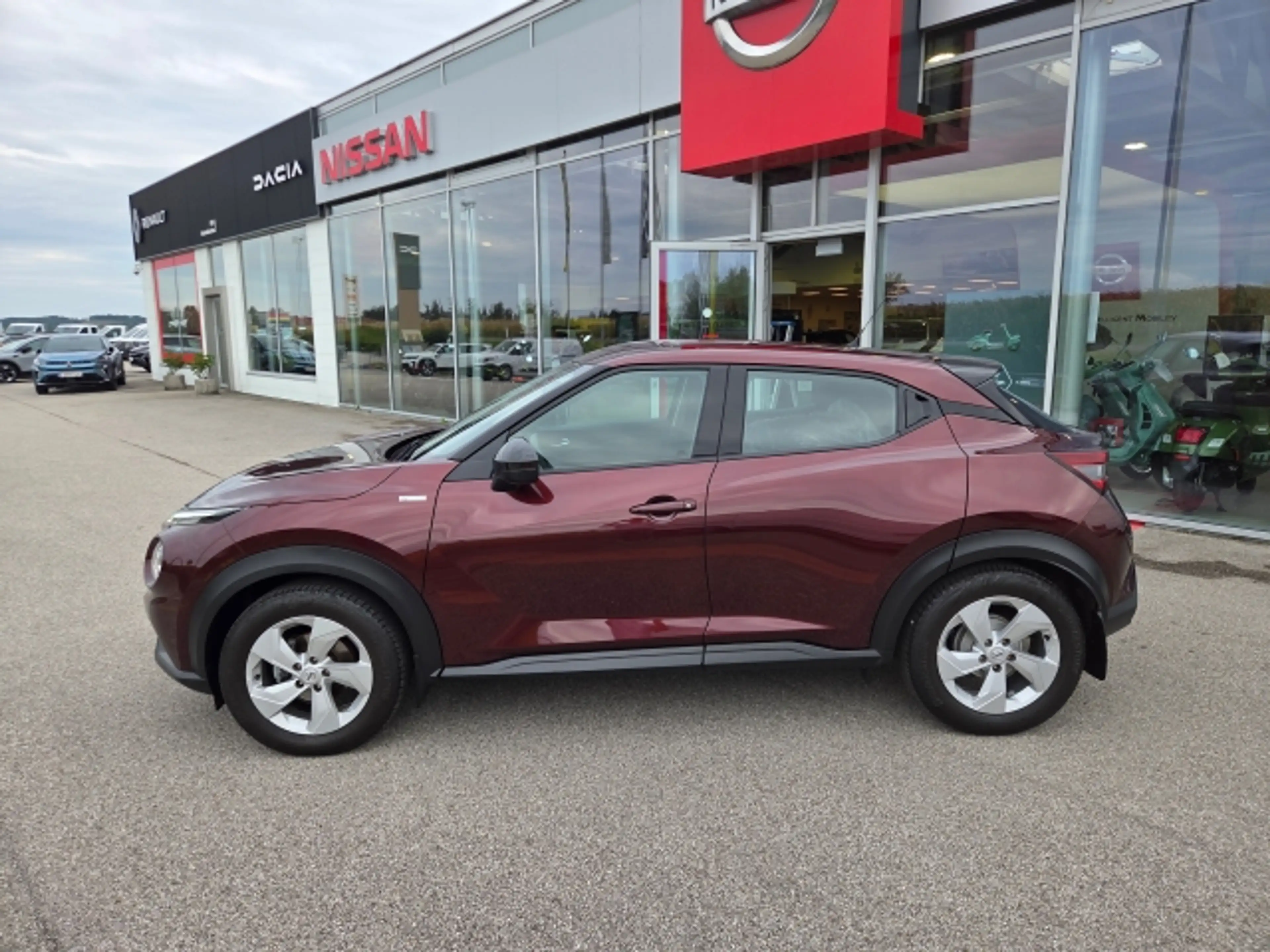 Nissan Juke ACENTA 1.0DI-T *AHV*8-fach* — photo 4