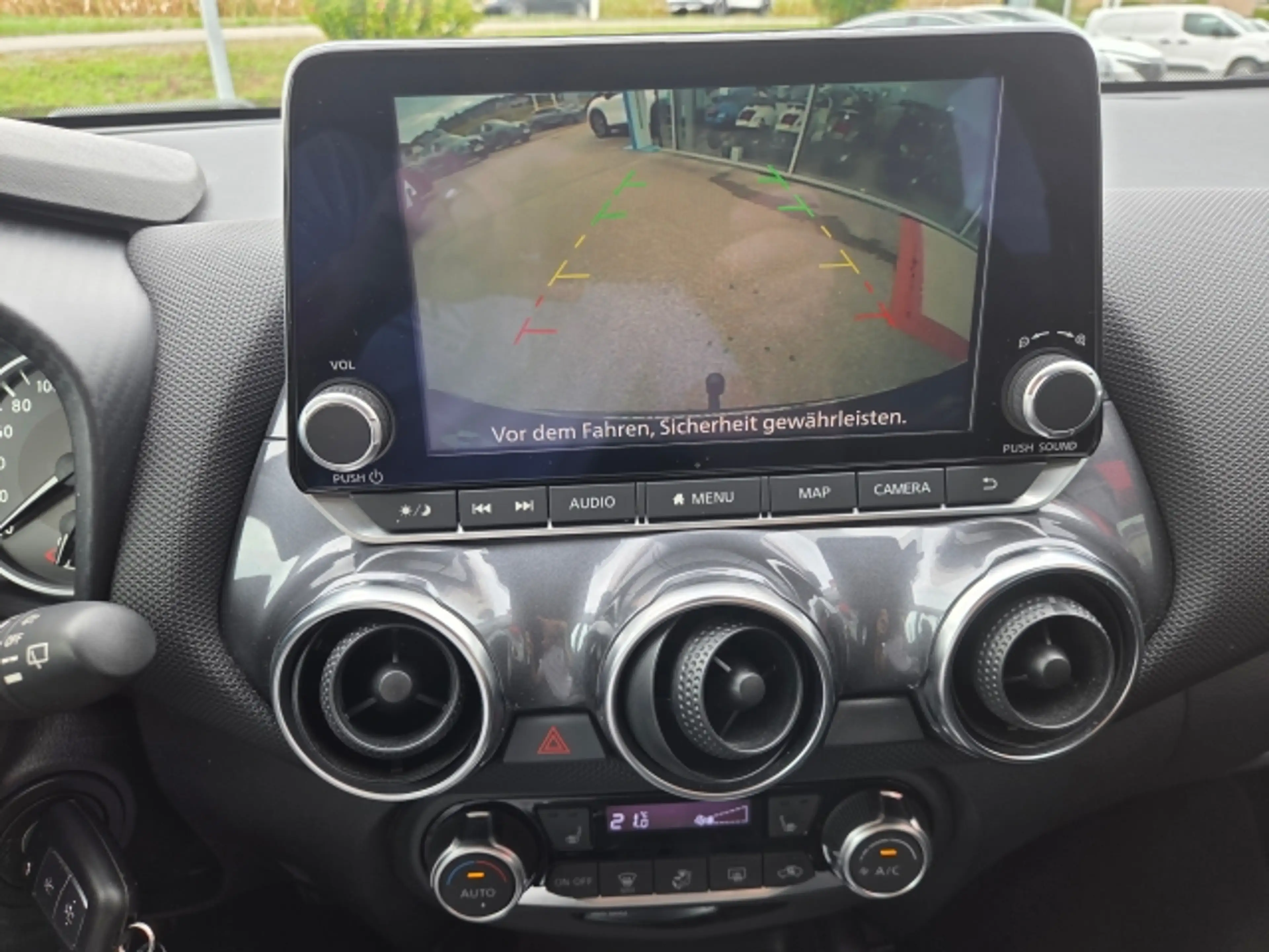 Nissan Juke ACENTA 1.0DI-T *AHV*8-fach* — photo 9