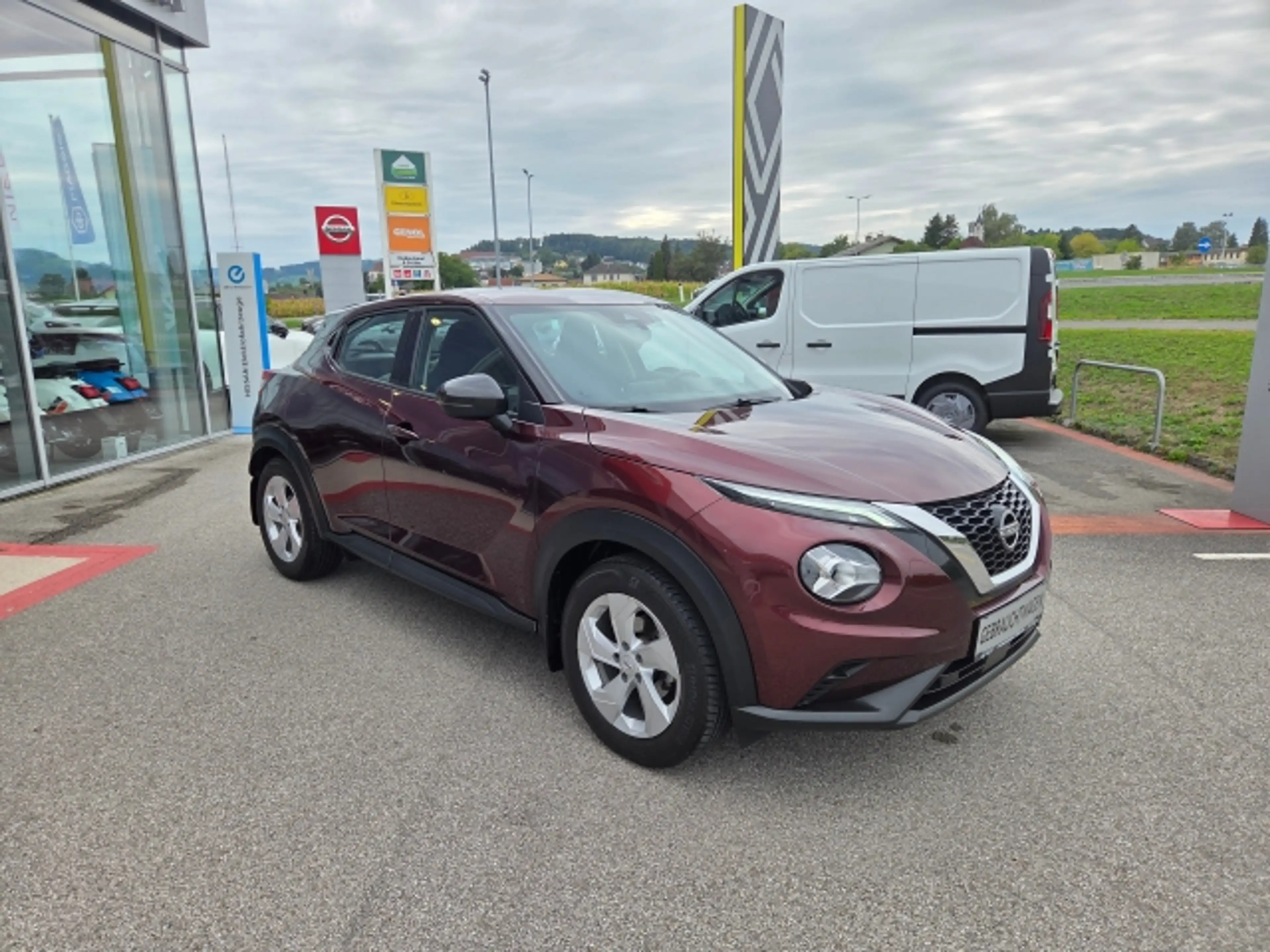 Nissan Juke ACENTA 1.0DI-T *AHV*8-fach* — photo 8