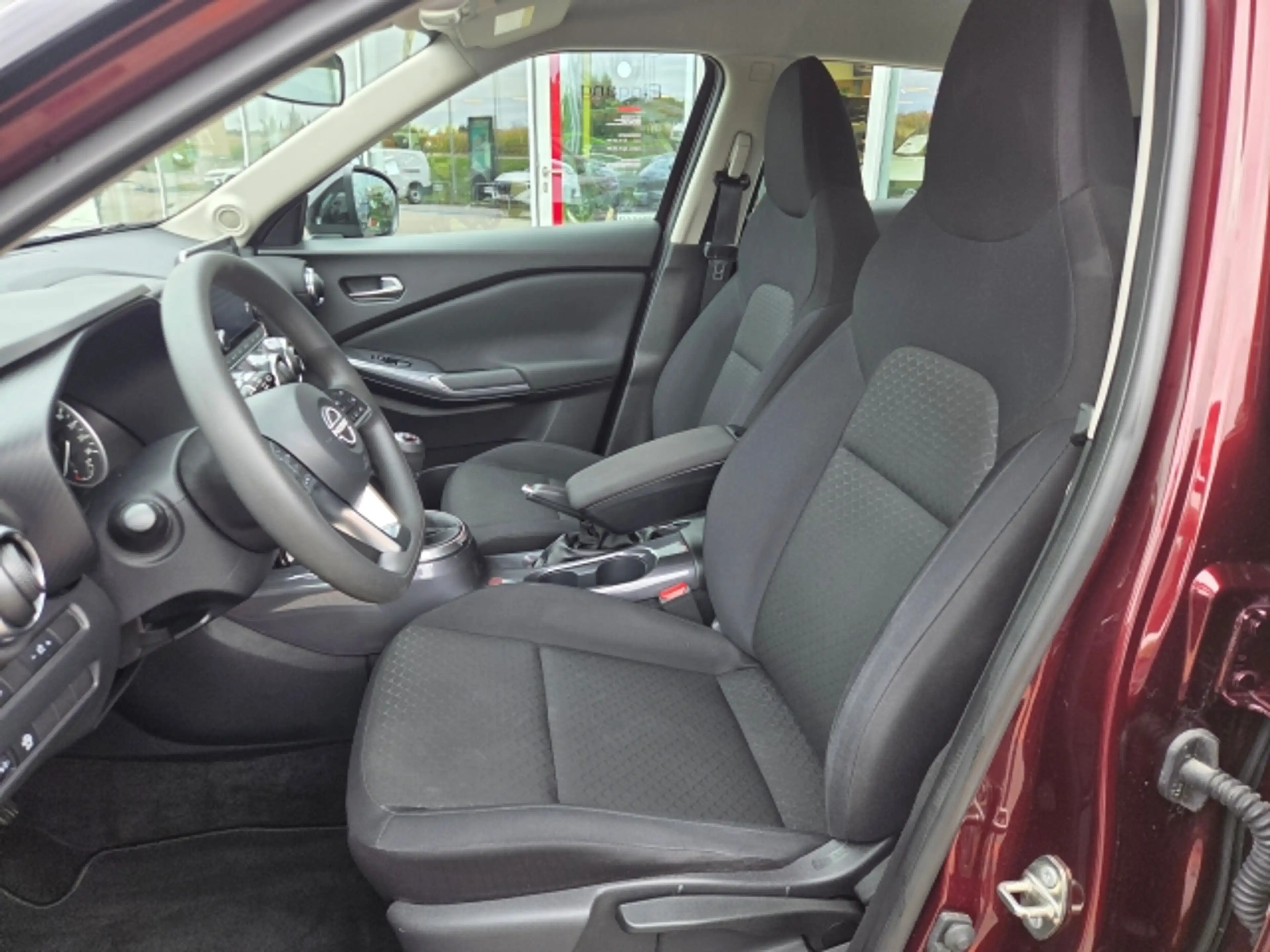 Nissan Juke ACENTA 1.0DI-T *AHV*8-fach* — photo 3