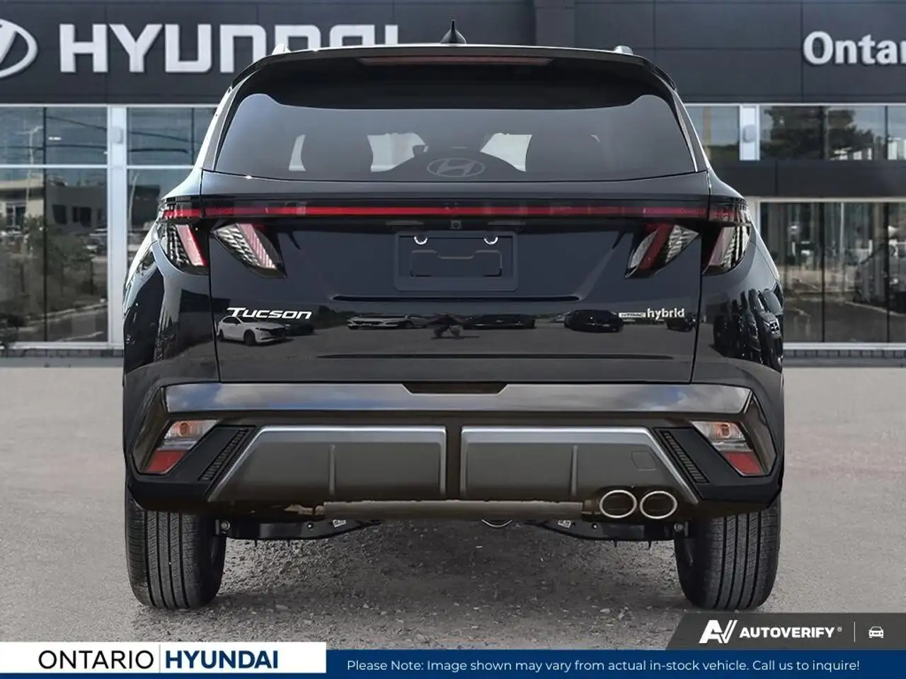 Hyundai TUCSON снимка Hyundai TUCSON