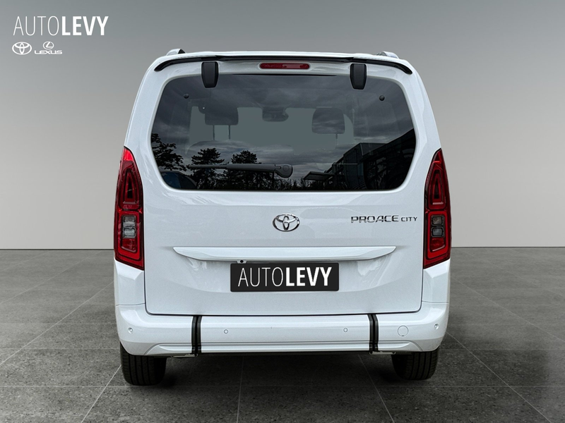Toyota Proace City Verso L2 Team *Krankentransporte* — photo 5