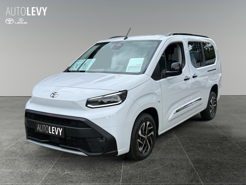 Toyota Proace City Verso L2 Team *Krankentransporte* — photo 2