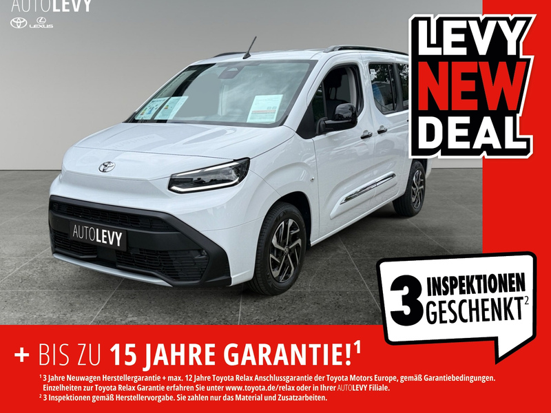 Toyota Proace City Verso L2 Team *Krankentransporte*