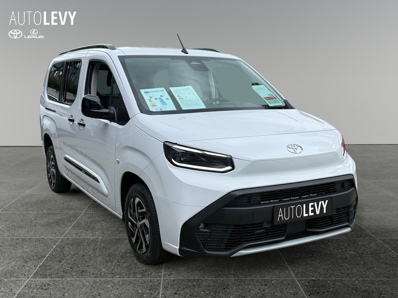 Toyota Proace City Verso L2 Team *Krankentransporte* — photo 8