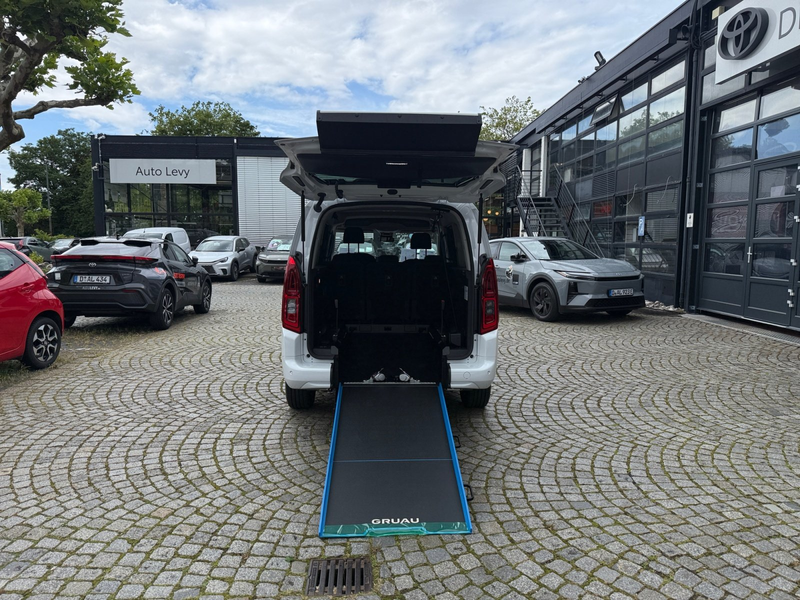 Toyota Proace City Verso L2 Team *Krankentransporte* — photo 15