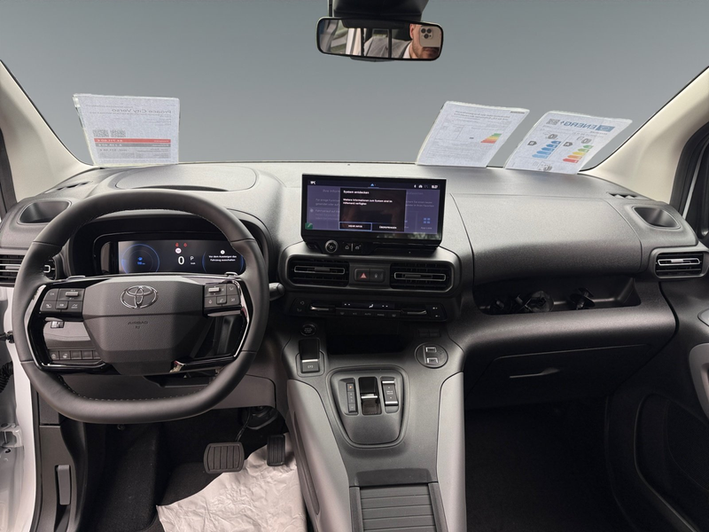 Toyota Proace City Verso L2 Team *Krankentransporte* — photo 11