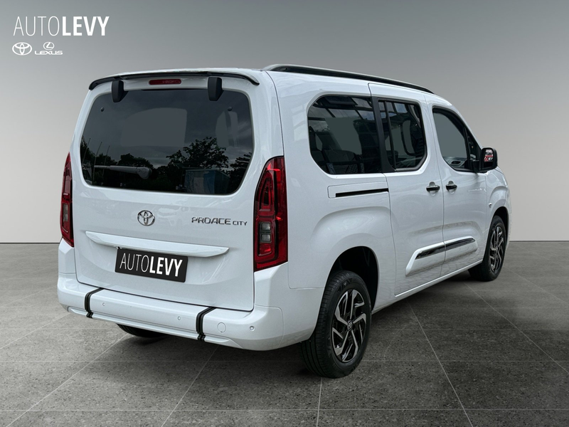 Toyota Proace City Verso L2 Team *Krankentransporte* — photo 6