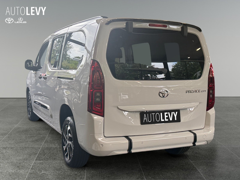 Toyota Proace City Verso L2 Team *Krankentransporte* — photo 4