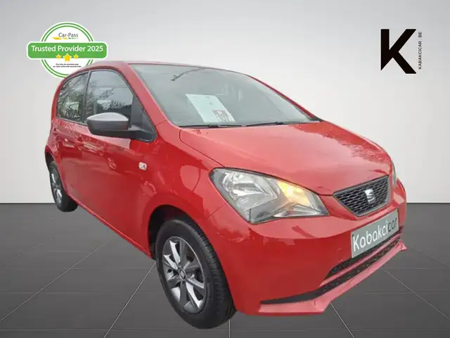 SEAT Mii