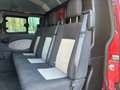 Ford Transit Custom 2,2d*5-Sitzer*Klima Rot - thumbnail 14