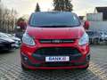 Ford Transit Custom 2,2d*5-Sitzer*Klima Rot - thumbnail 2
