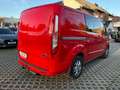 Ford Transit Custom 2,2d*5-Sitzer*Klima Rot - thumbnail 7